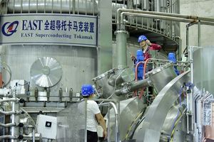 گام جدید چین برای تولید انرژی پاک نامحدود/ رکورد خورشید مصنوعی در همجوشی ۱۰۰۰ ثانیه‌ای!