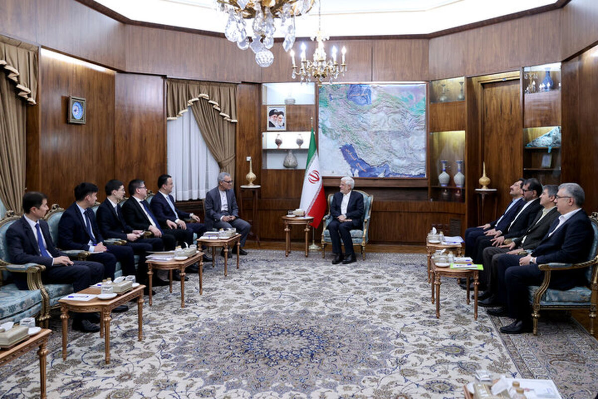 معاون اول رئیس جمهور