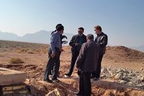 نجابت مردم یزد و غفلت مسئولان کشور در مسئله آب+تصویر