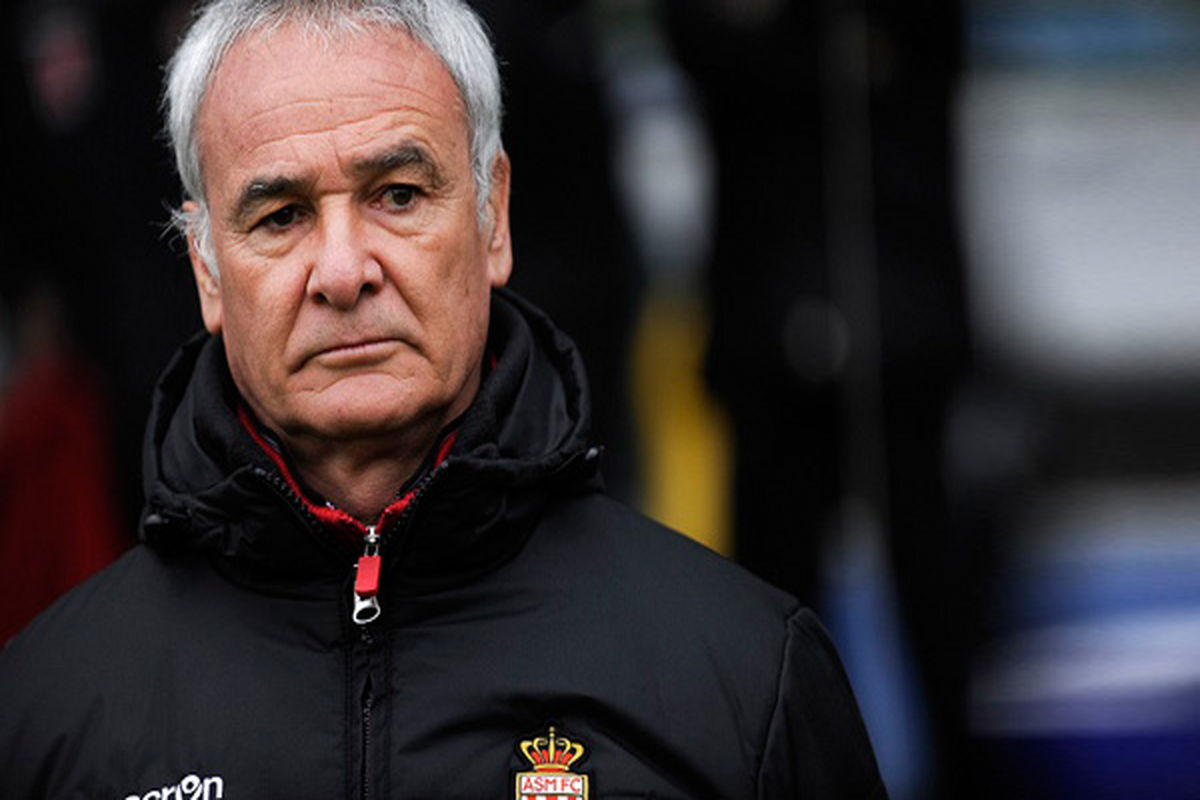 کلودیو رانیری