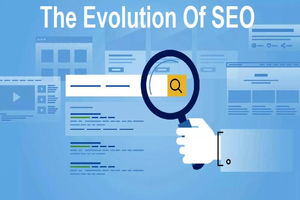 سئو سایت و تکامل آن از آغاز تا امروز