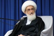 پیام تسلیت آیت الله نوری همدانی به آیت الله مکارم شیرازی