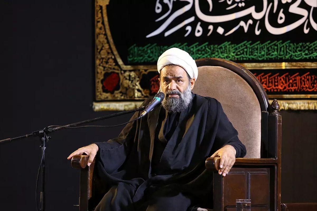 حجت‌الاسلام‌والمسلمین بندانی نیشابوری