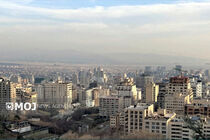 کیفیت هوای تهران قابل قبول است