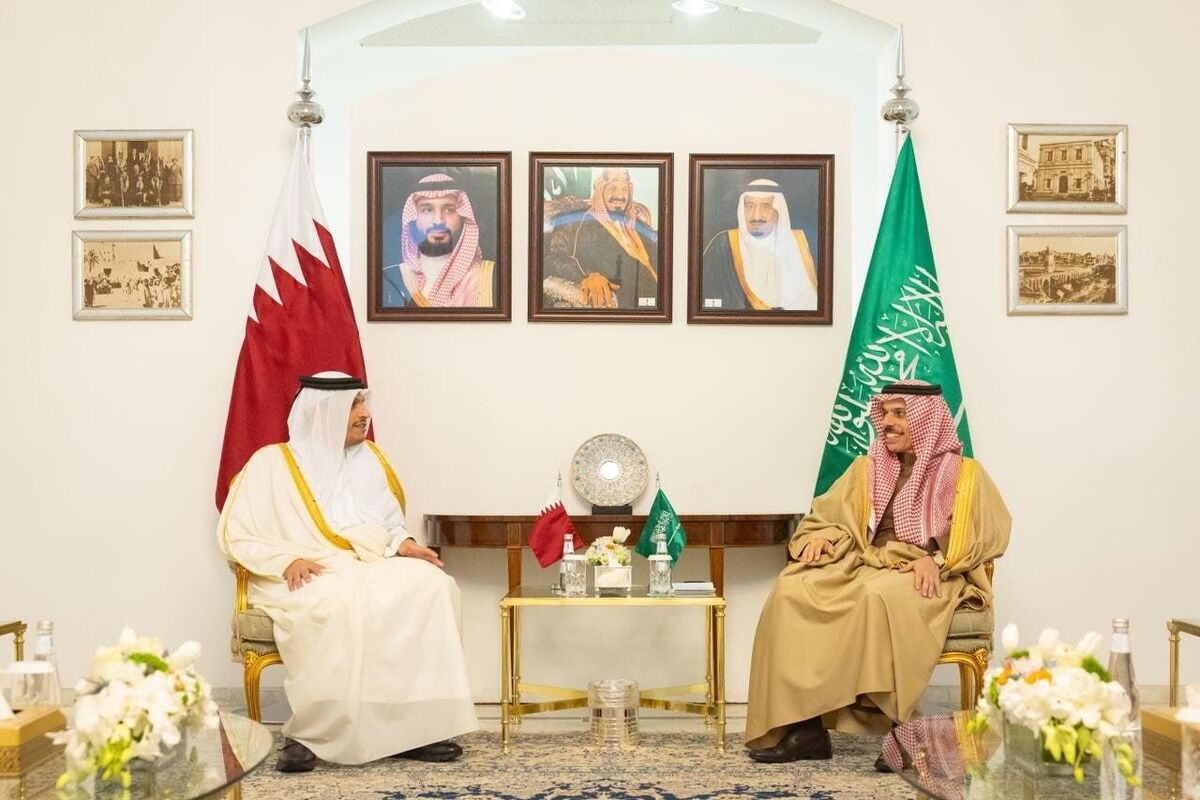 عربستان و قطر