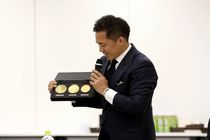 انتخاب سه طرح برای مدال های بازی های المپیک و پارالمپیک 2020