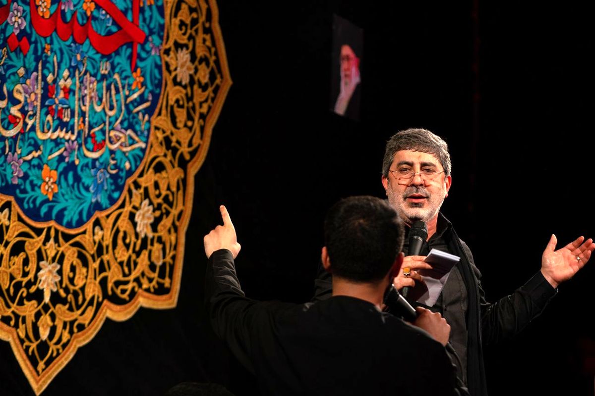 دانلود مداحی شب اول  محرم محمد رضا طاهری ( 18 مرداد 1400)