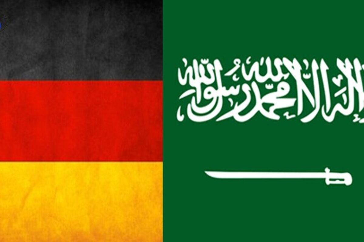 المان و عربستان