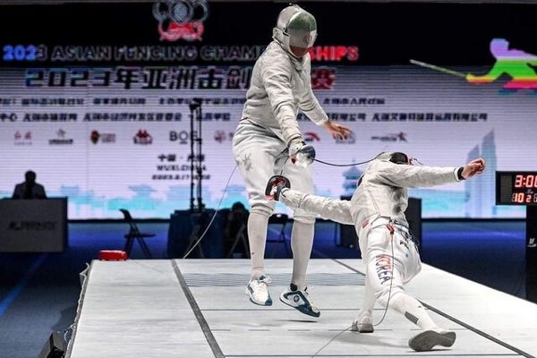 دو مربی روس با فدراسیون شمشیربازی ایران توافق کردند