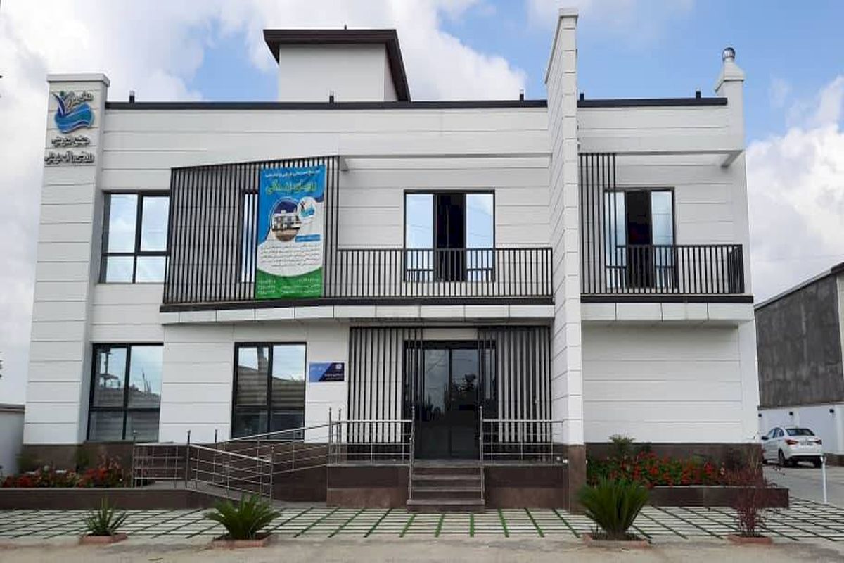 پروژه میراث فرهنگی مازندران