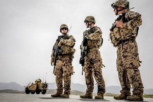 ماموریت سربازان آلمانی در اقلیم کردستان عراق از سوی بوندستاگ تمدید شد