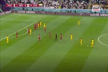 گل اول جام جهانی توسط VAR رد شد