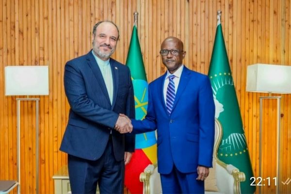 تأکید ایران و اتیوپی بر گسترش همکاری‌های اقتصادی و علمی