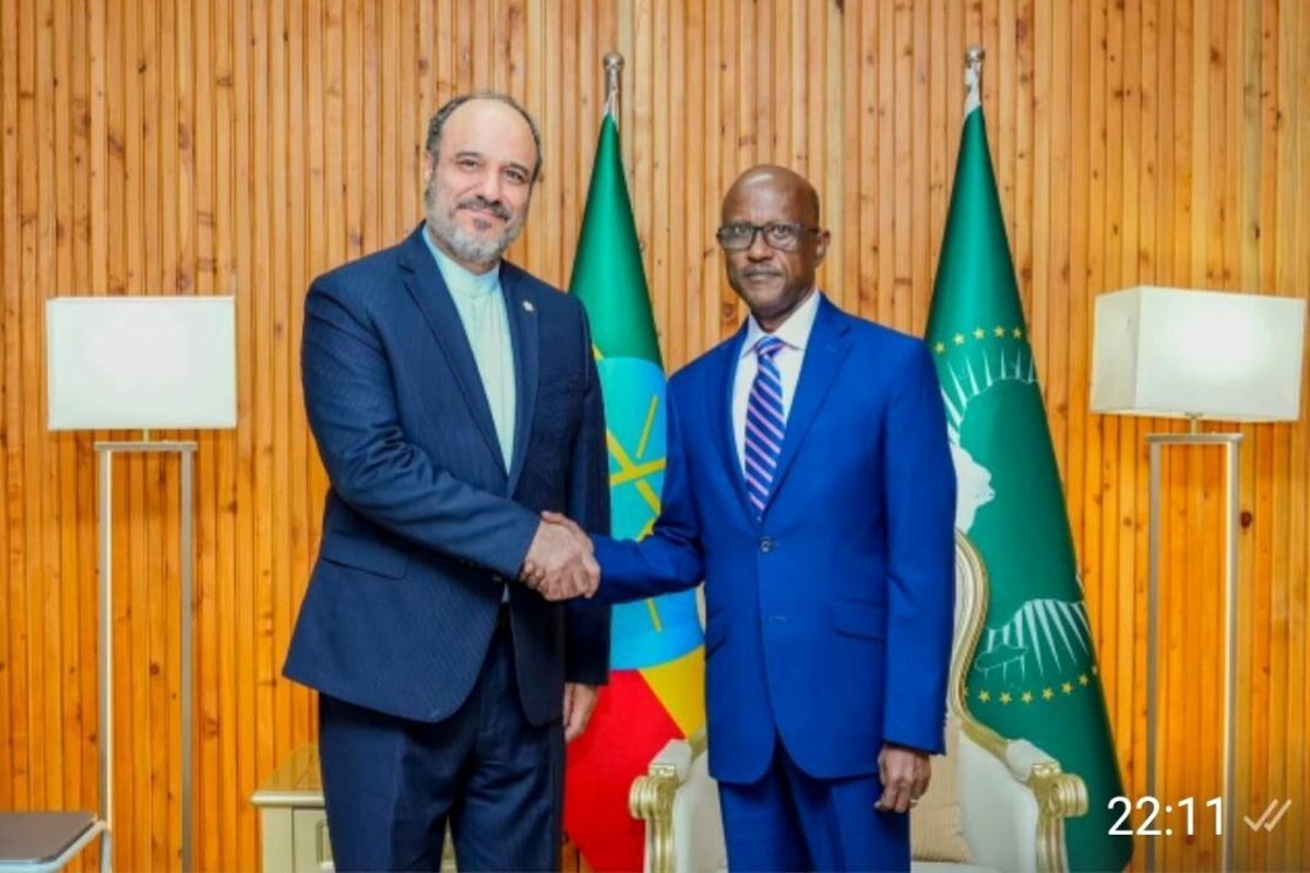 ایران و اتیوپی