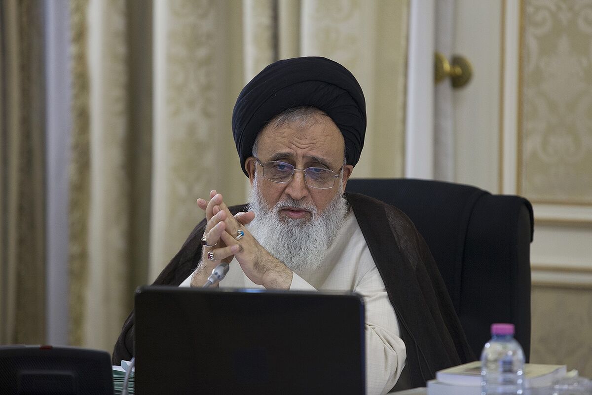 آیت الله مدرسی