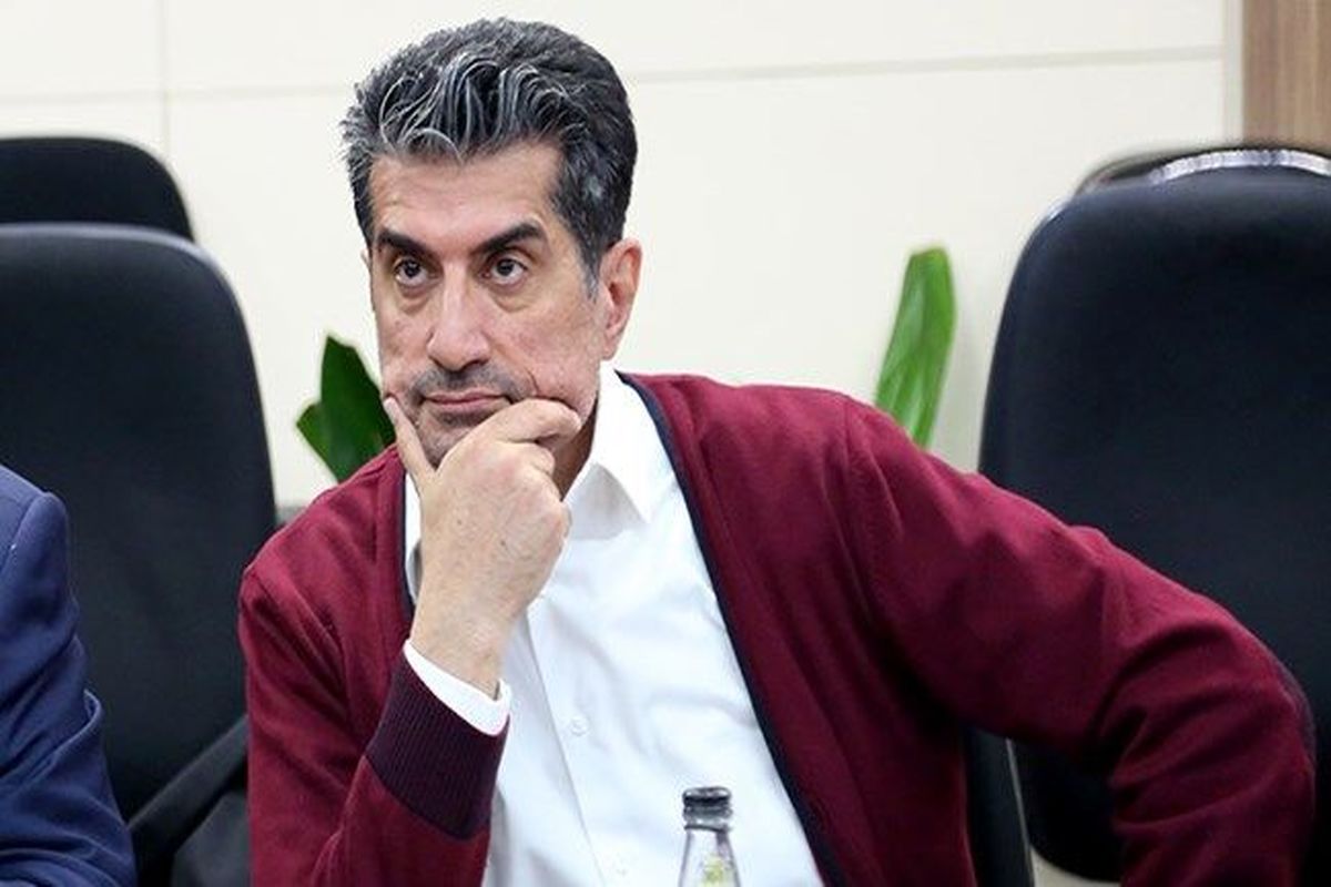 رئیس اتاق بازرگانی ،صنایع، معادن وکشاورزی قزوین