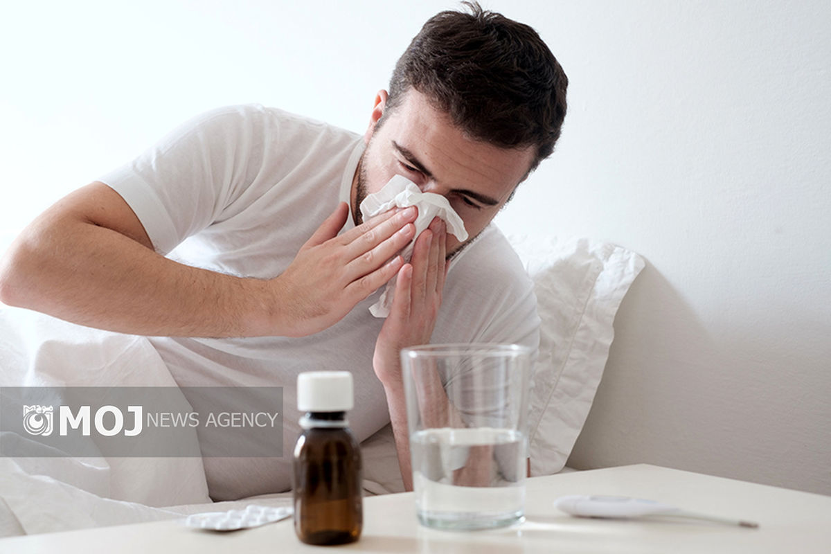 سرماخوردگی و آنفولانزا
