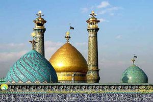 ویژه برنامه تلویزیونی شب و روز شهادت امام حسن عسکری(ع) از آستان مقدس حضرت عبدالعظیم(ع) پخش می شود