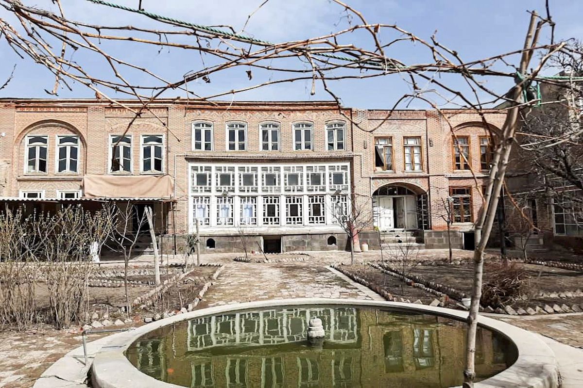 خانه تاریخی اردبیل