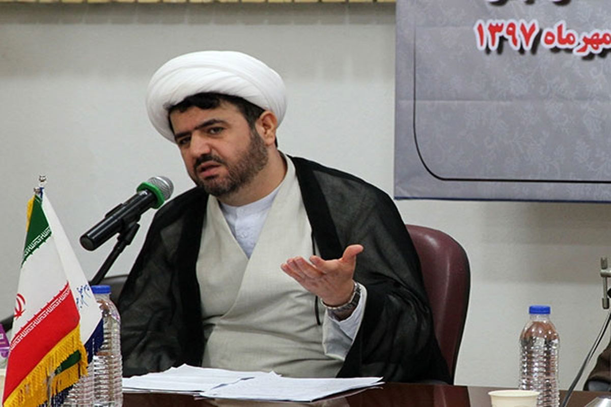 حجت‌الاسلام والمسلمین مجتبی اشجری