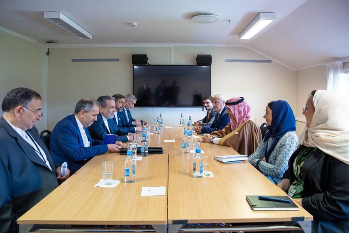 ایران+عربستان