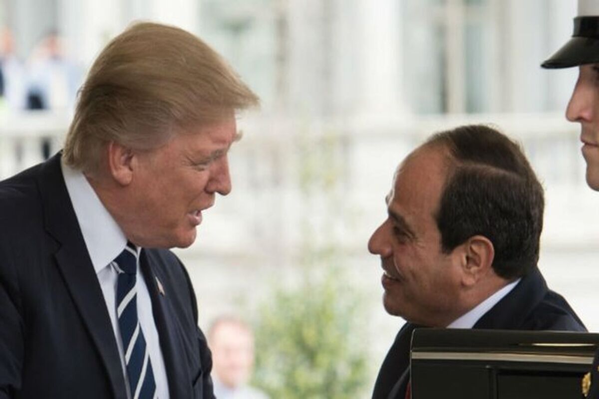 ترامپ