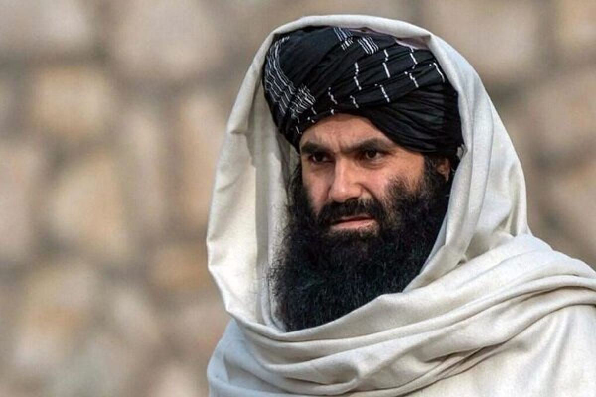 وزیر طالبان