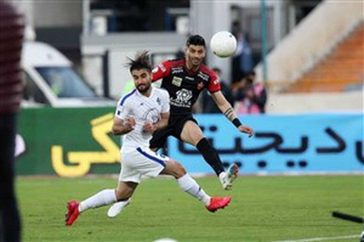 پرسپولیس و پیکان