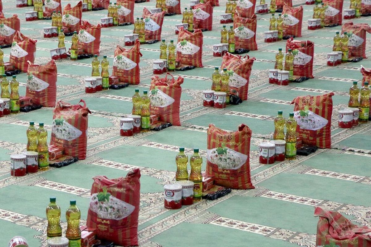 کمک مومنانه