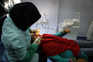 عامل عفونی علت تشکیل کیست و تومور در دهان