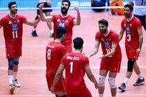  ایران در لیگ ملت‌های والیبال ۲۰۲۵ میهمان کدام قاره‌ها می‌شود؟