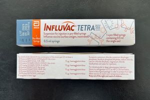 ممنوعیت تزریق واکسن‌های آنفلوانزای تاریخ‌گذشته