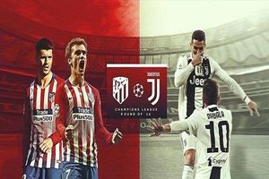 ساعت بازی یوونتوس و اتلتیکومادرید مشخص شد