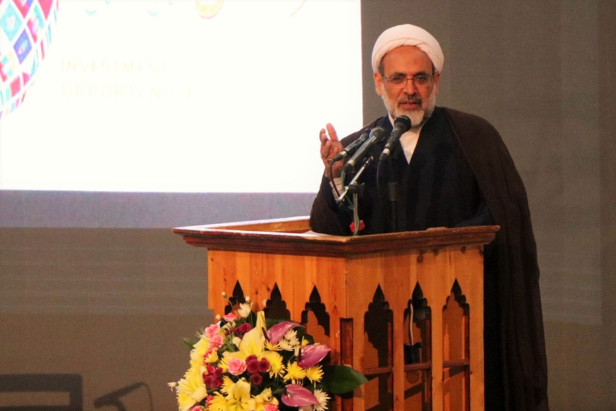 محمد صادق اکبری رئیس کل دادگستری هرمزگان