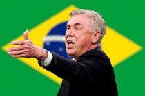  برزیلی‌ها به سرمربی رئال پیشنهاد جدیدی دادند