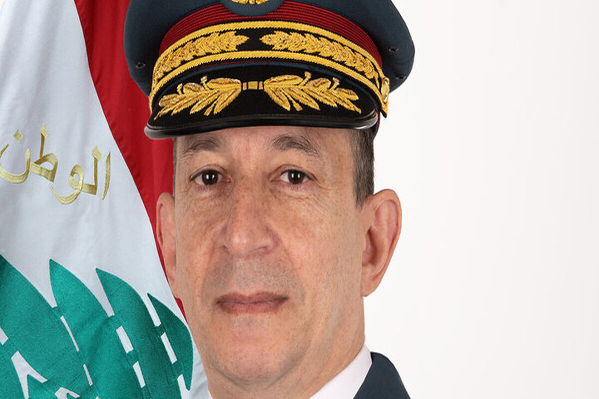 فرمانده ارتش لبنان