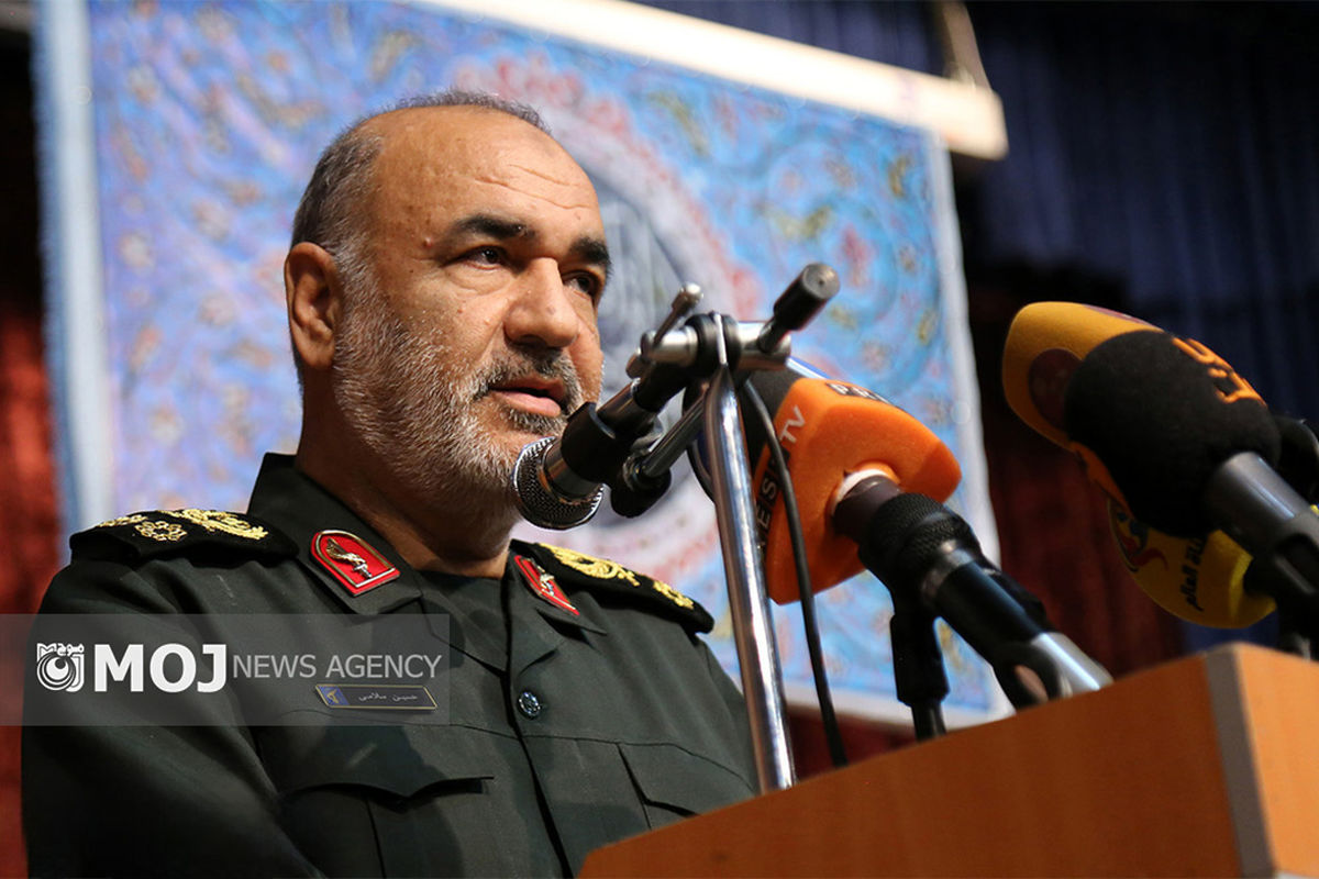 حسین سلامی - فرمانده کل سپاه