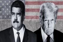 احتمال جنگ با دولت ونزوئلا را رد نمی کنم