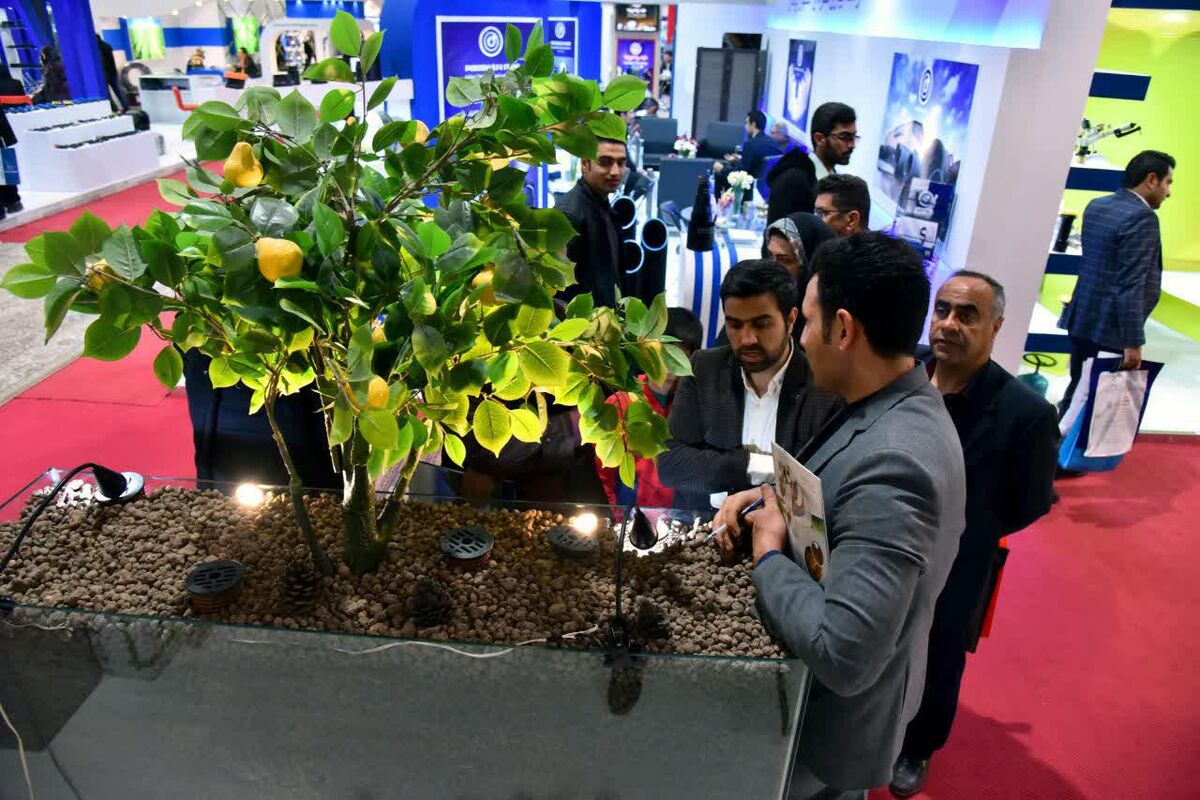 نمایشگاه کشاورزی (2)