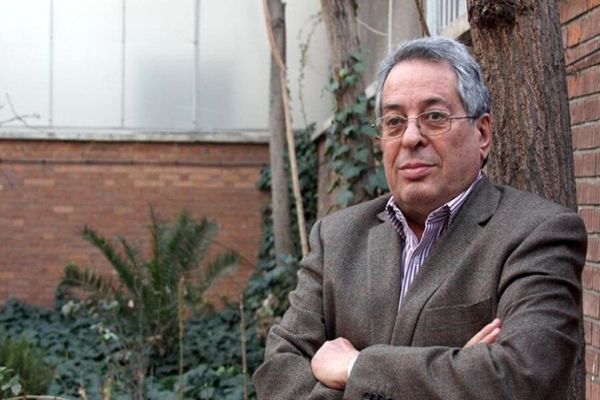 اثر هوشنگ کامکار برای چهلم جان‌باختگان دی‌ماه