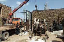 بیش از 5.5 میلیون متر مکعب آب در سفره های آب زیرزمینی حفظ و حراست شده است