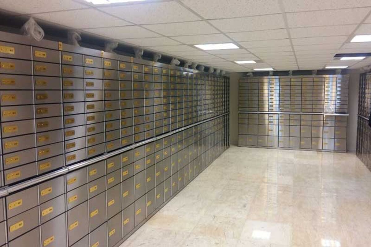 صندوق امانات