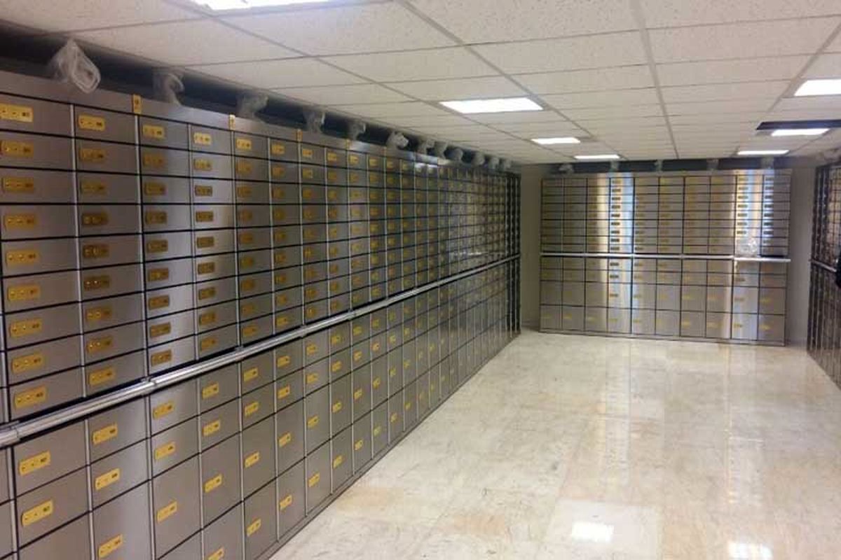صندوق امانات