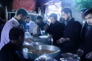 بیش از ۱۴۰ ایستگاه سلامت در جاده، خدمت رسان زائران رضوی هستند