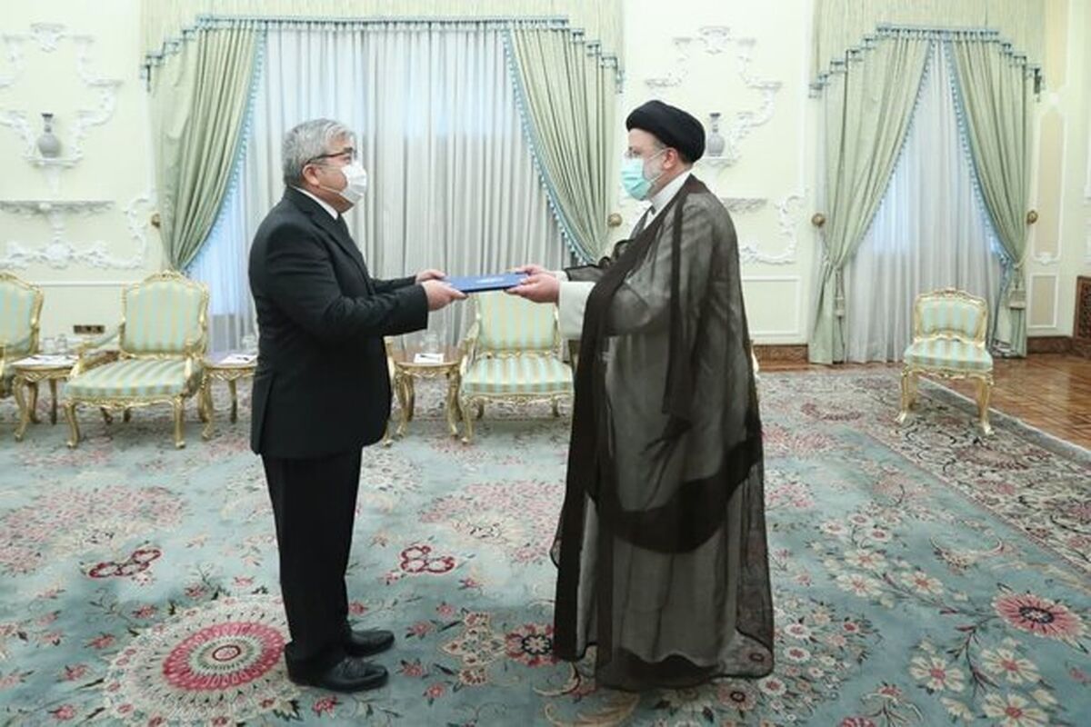 سید ابراهیم رئیسی