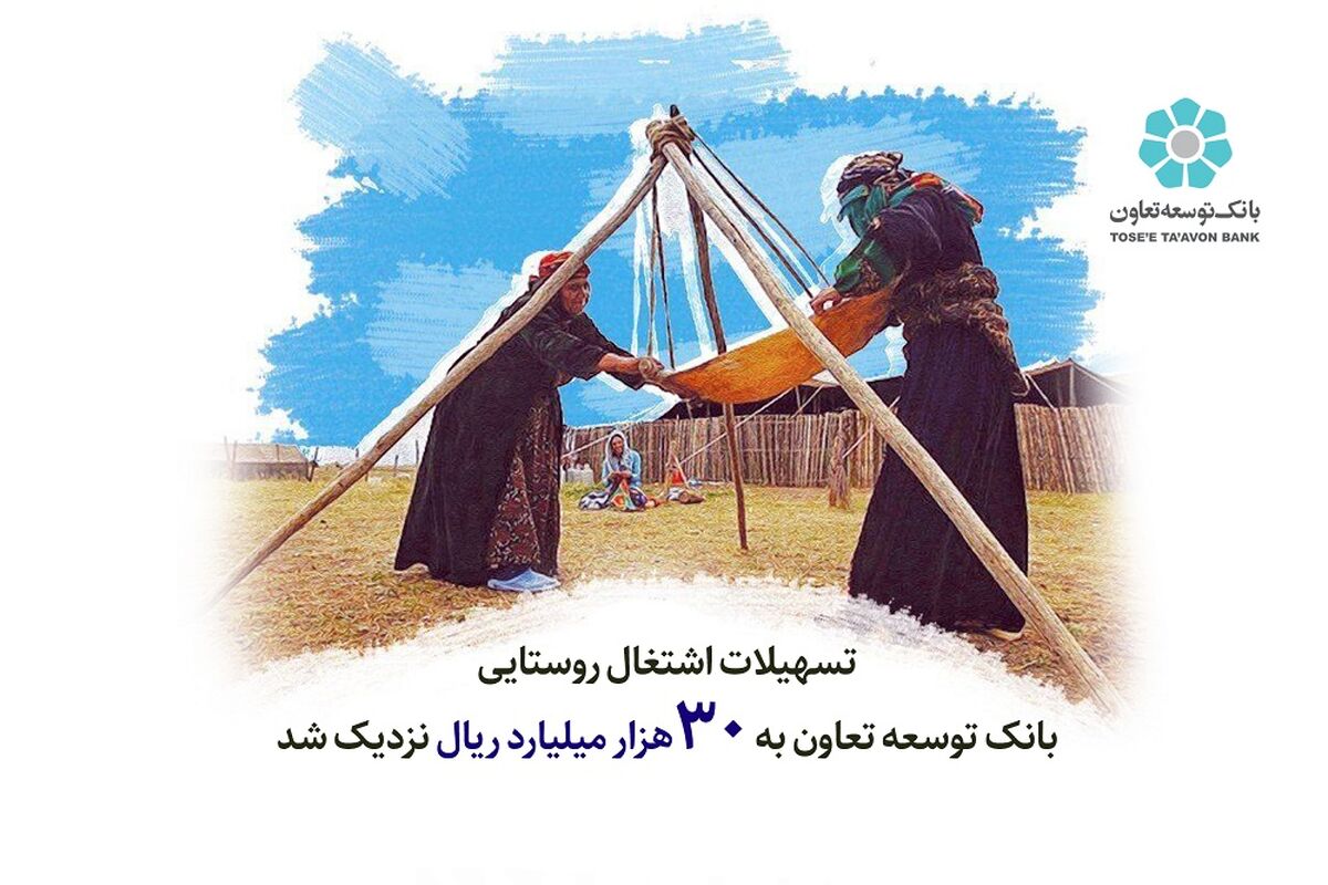 بانک توسعه تعاون