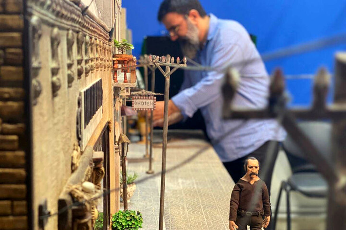 انیمیشن پیانو