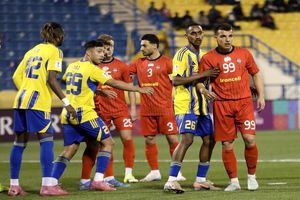 کاپیتان الغرافه بعد از شکست برابر تراکتور اعتراف کرد