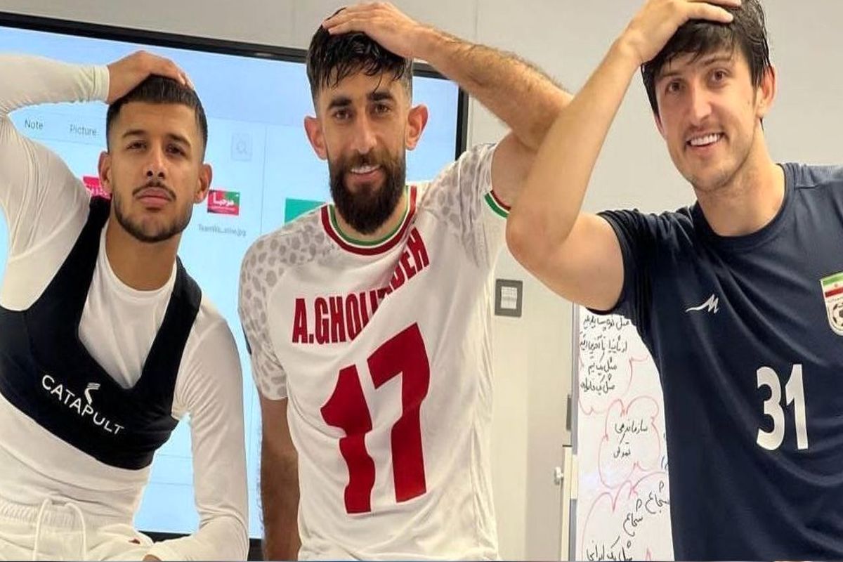 سربازی فوتبالیست ها