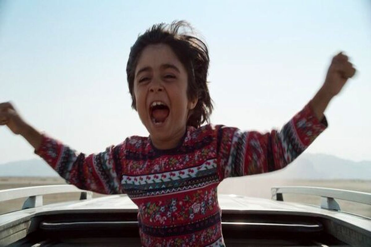 فیلم سینمایی جاده خاکی